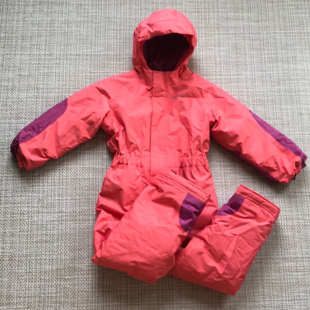 Patagonia Snow Suit (size 5T)
